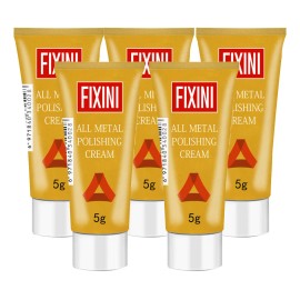 Steel Polishing Cream Fixini Full Metal Polishing Cream Ulti