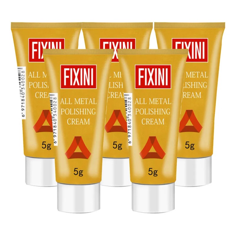 Steel Polishing Cream Fixini Full Metal Polishing Cream Ulti