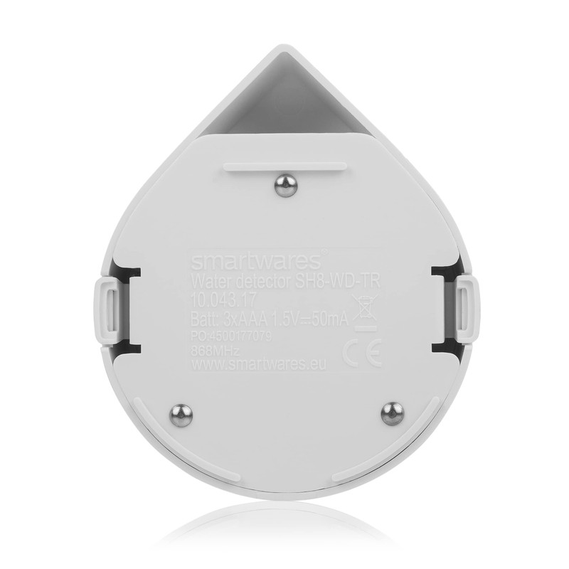 Smartwares Smarthome Pro Water Detector - 868 MHz - keep