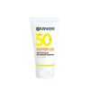Garnier Super UV Protector Solar Facial Toque Seco Efecto Mate