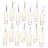 KOMBIUDA 20Pcs Creative Sim Eject Tools Sim Tray Removers for