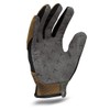 Ironclad EXO Project Pro Gloves, Extra Large, Brown