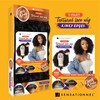 Sensationnel Curls Kinksandco Kinkyedges Wig - Kinky Ringlet Curl 14