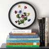 CafePress Irish Spring Unique Decorative 10" Wall Clock