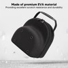 Hard Hat Case EVA Portable Baseball Cap Storage Bag Hat