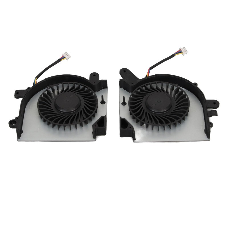 Cuifati Laptop CPU Cooling Fan Notebook Internal Cooler Replacement for