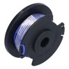 6PCS String Trimmer Replacement Spool Line for Ryobi 18/24/40V Weeder