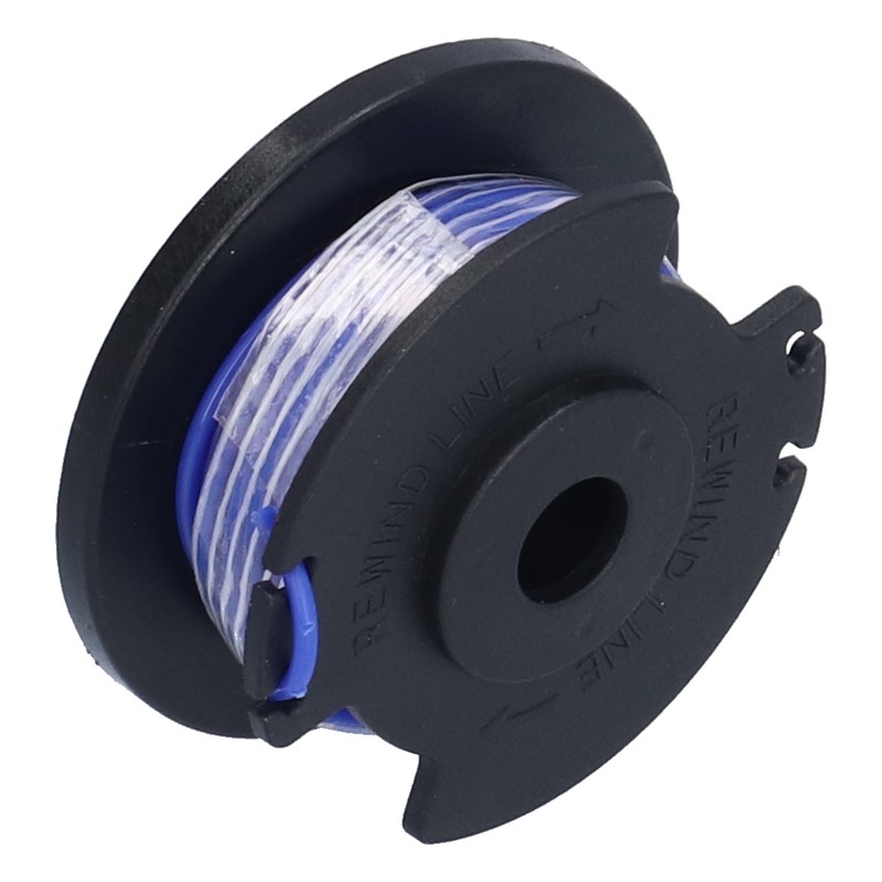 6PCS String Trimmer Replacement Spool Line for Ryobi 18/24/40V Weeder