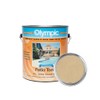 Olympic Patio Tones - Champagne - 1 Gallon - Non-slip