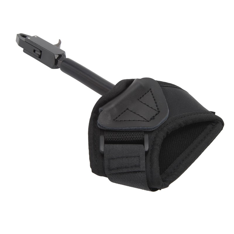 Archery Release Aid Trigger 360 Degrees Rotation Compound Bow Release