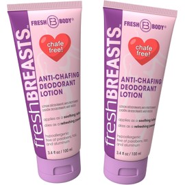 NEW 5 Oz. Fresh Breasts Lotion - The Solution for Women - NEW 5 OZ tube by Fresh Body