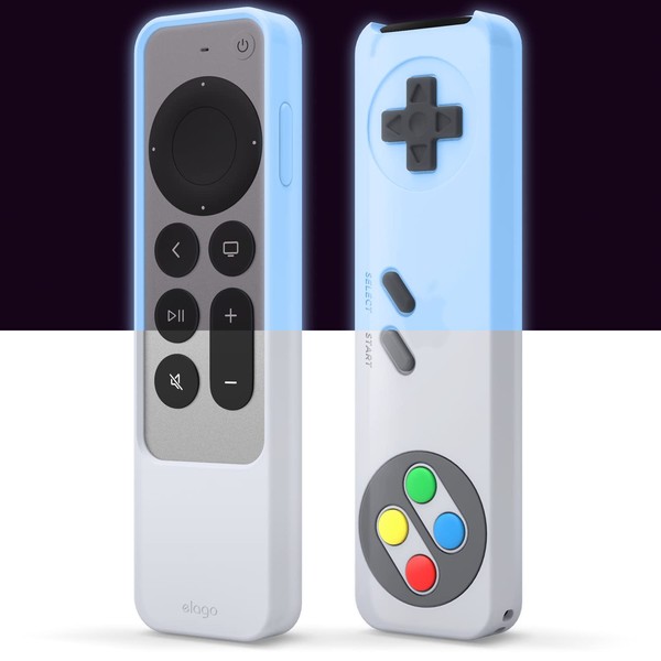 elago R4 Retro Case Compatible with 2022 Apple TV 4K