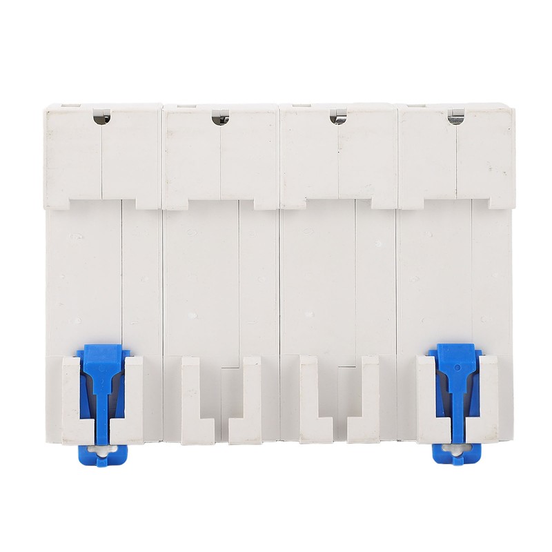 Rail Mount Circuit Breaker 4 Pole 400V 80A Versatile Safety