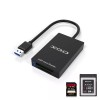 Bawanfa XQD Card Reader, USB 3.0 XQD/SD Card Reader Dual