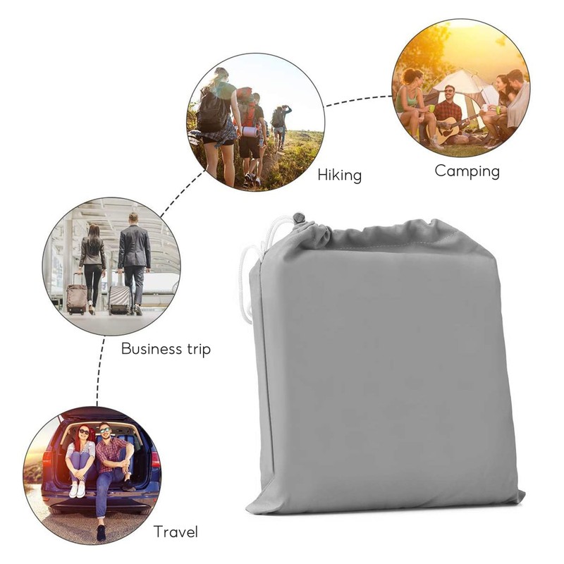 Sleeping Bag Liners Camping Sheets, Travel Sheet Hostels, Hotels Lightweigh