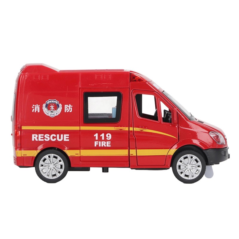 Alloy Car Model 5 Doors Simulation Exquisite Car Model Toy