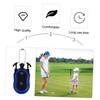 BESPORTBLE Golf Shot Score Counter Mini Tally Keeper Plastic Keychain
