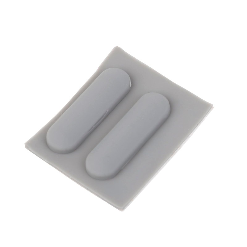 YIBOZI 4 Packs Replacement Rubber Feet for Laptop Feet for