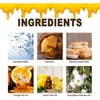 OUKPANE 3Pcs Natural Beeswax Spray, Micro Molecularized Beeswax Spray,Beeswax Spray