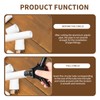 Multifunctional Calibration and Deburring Tool, Multilayer Tube Calibrator Key, Durable
