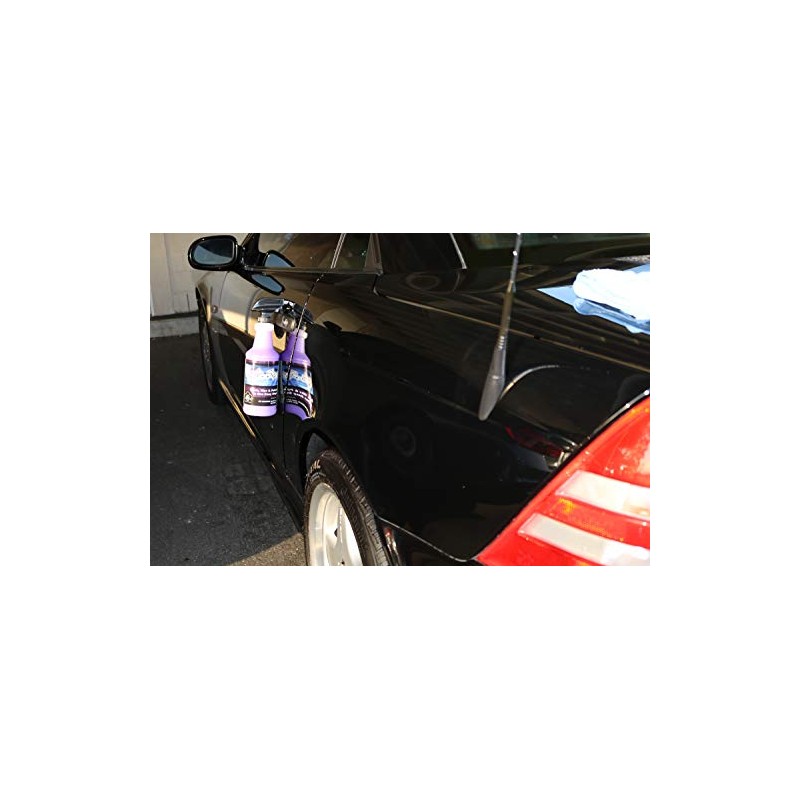 Purple Slice 32 oz. Clean, Wax & Polish