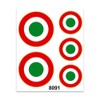 Quattroerre 8091 Sticker Italy Table