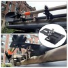 Biqing Car Bracket Adjustable 208mm-150mm Work Light Light Bar Fog