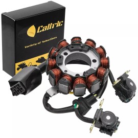 For Honda Stator fits Honda CRF250R 2014 2015 2016 2017 Alternator 31120-KRN-A81