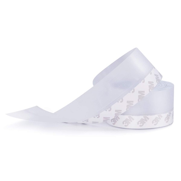 TAROSE TAROSE Weather Stripping, 33 Feet Weather Stripping Door Seal