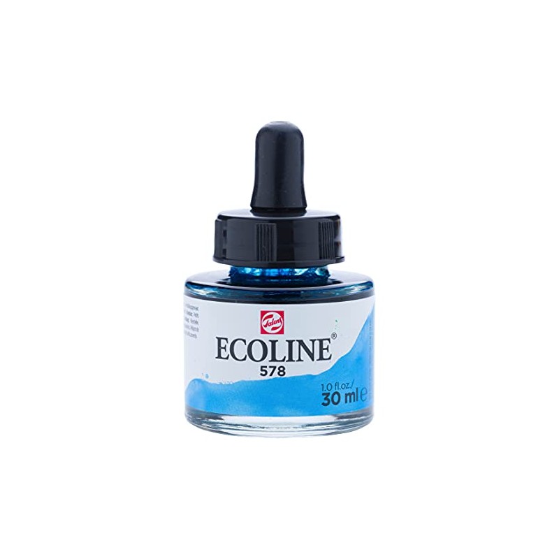 ECOLINE ROYAL TALENS ACQUARELLO ACQUERELLO LIQUIDO ACQUARELLI ACQUERELLI LIQUIDI NUOVO