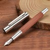 Hong Dian 1866 - Pluma estilográfica, tallado de nudo chino