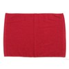 《HT-WR10 Quick Drying Thin Type》Hand Towel Set of 10 Burgundy