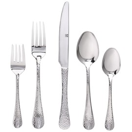 Safdie & Co. Premium Flatware Set, One Size, Stainless Steel