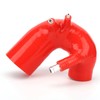 Silicone Intake Hose Pipe Kit Replacement For Fiat Abarth 500