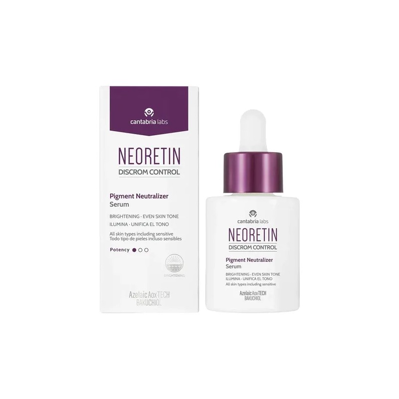 Neoretin Suero Pigment Neutralizer Serum