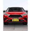 FBJTDQ Carbon Fiber License Plate Frame- Stainless Steel Car Tag