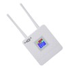 4G WiFi Router 300M CAT4 32 Standard SIM Slot Inbuilt