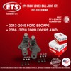 ETS 2Pc Front Lower Ball Joint Kit K500346, K500347 Fits
