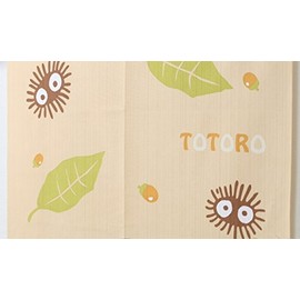 Ghibli Noren "TOTORO" Noren (IT) [DM] (#9893136) Size: 33.5 x 59.1 inches (85 x 150 cm) My Neighbor Totoro Studio Ghibli Divider