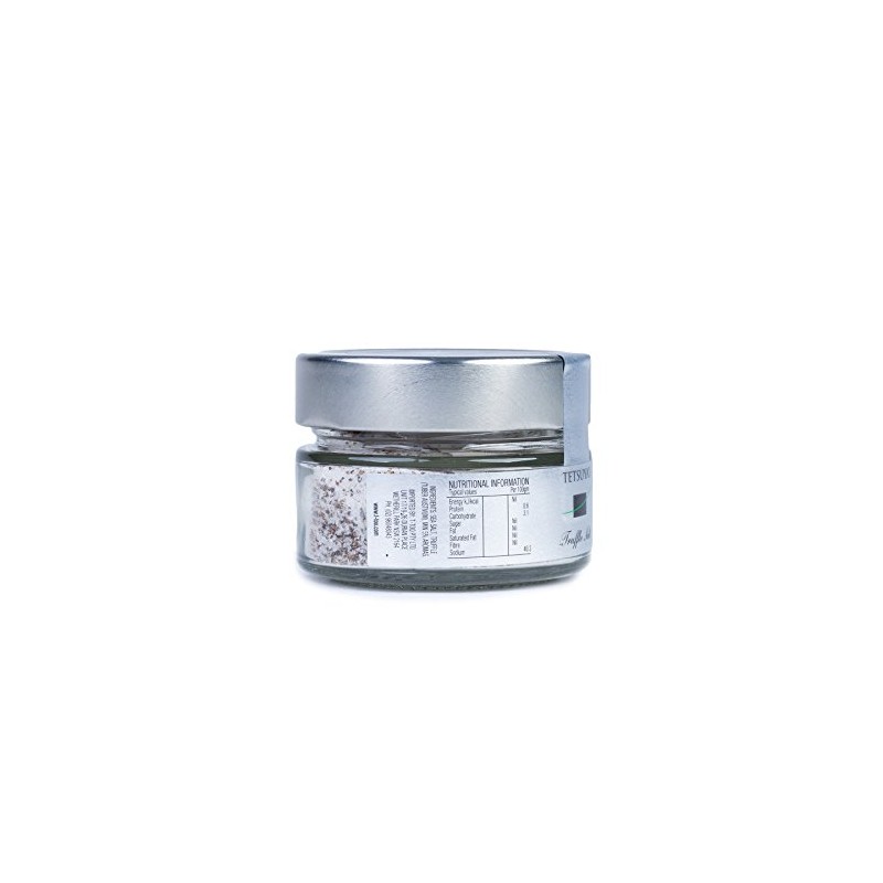 Tetsuyas Truffle Salt, 3.5 oz (100 g)