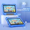 All New 2020/2022 8 inch Tablet Case for Kids, DiHines