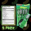 Bob's Pickle Pops Bobs Pickle Pops Sport Original Dill -