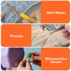 Celepoir Pack of 3 Magnetic Seam Guide, Polygonal Magnetic Seam