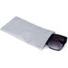 styleBREAKER Case for Sunglasses in Mother of Pearl Crocodile Look