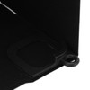 ZG72 Tablet Hood Sun Shade 11 Inch Leather Magnetic Folding