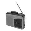 Portable Cassette Player ABS Cassette to MP3 Converter AM FM