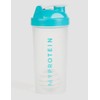 My Protein Plastic Shaker 600ml Light Blue
