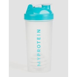 My Protein Plastic Shaker 600ml Light Blue