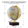 Waypoint Geographic Horizon Illuminated Globe