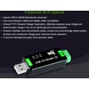 Industrial USB TO RS485 Bidirectional Converter Onboard CH343G Chip, Multi-Protection